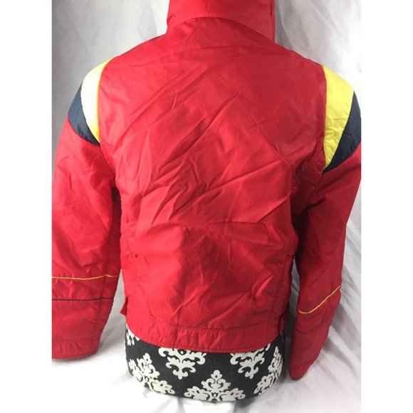 Vintage 80's Robbe Snowboard Ski Outerwear - Picture 5 of 12